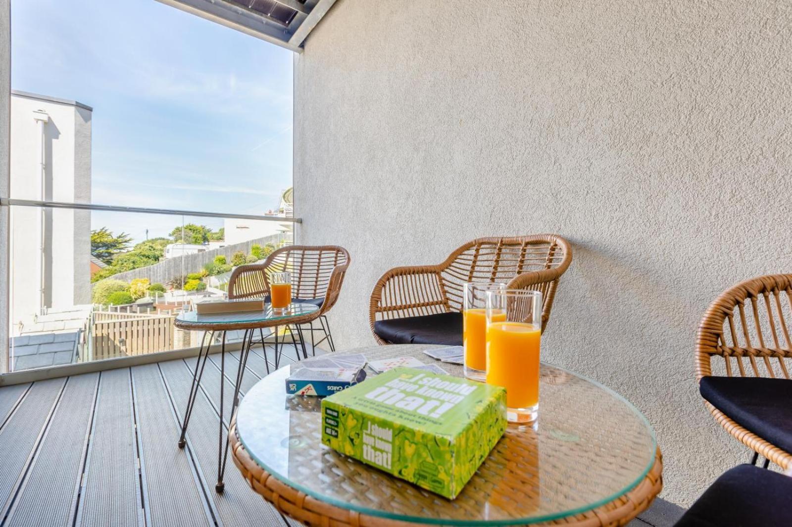 8 Middlecombe - Luxury Apartment At Byron Woolacombe, Only 4 Minute Walk To Woolacombe Beach! Eksteriør bilde