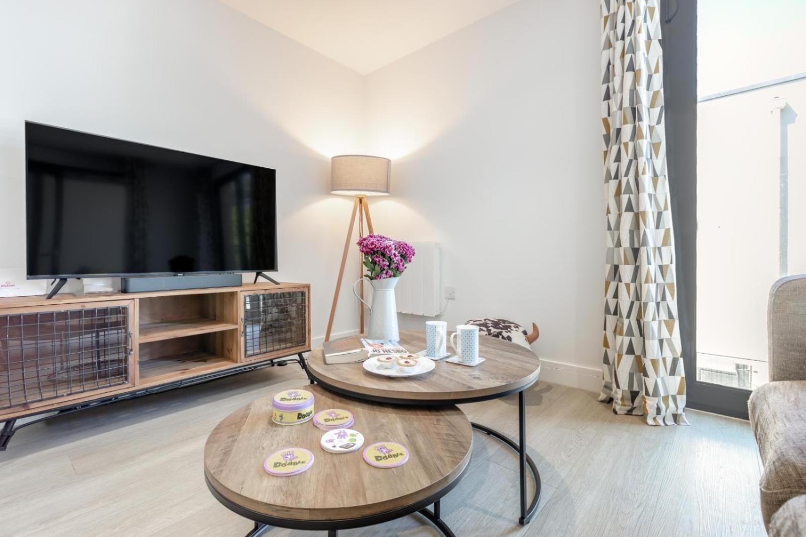 8 Middlecombe - Luxury Apartment At Byron Woolacombe, Only 4 Minute Walk To Woolacombe Beach! Eksteriør bilde