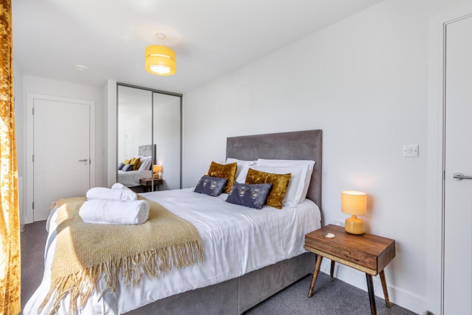 8 Middlecombe - Luxury Apartment At Byron Woolacombe, Only 4 Minute Walk To Woolacombe Beach! Eksteriør bilde
