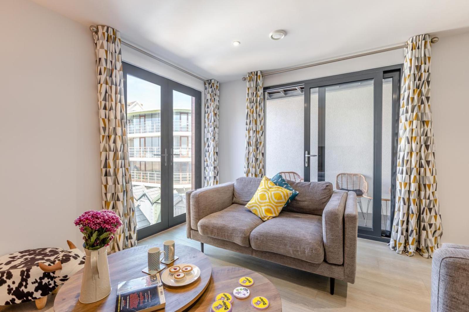 8 Middlecombe - Luxury Apartment At Byron Woolacombe, Only 4 Minute Walk To Woolacombe Beach! Eksteriør bilde