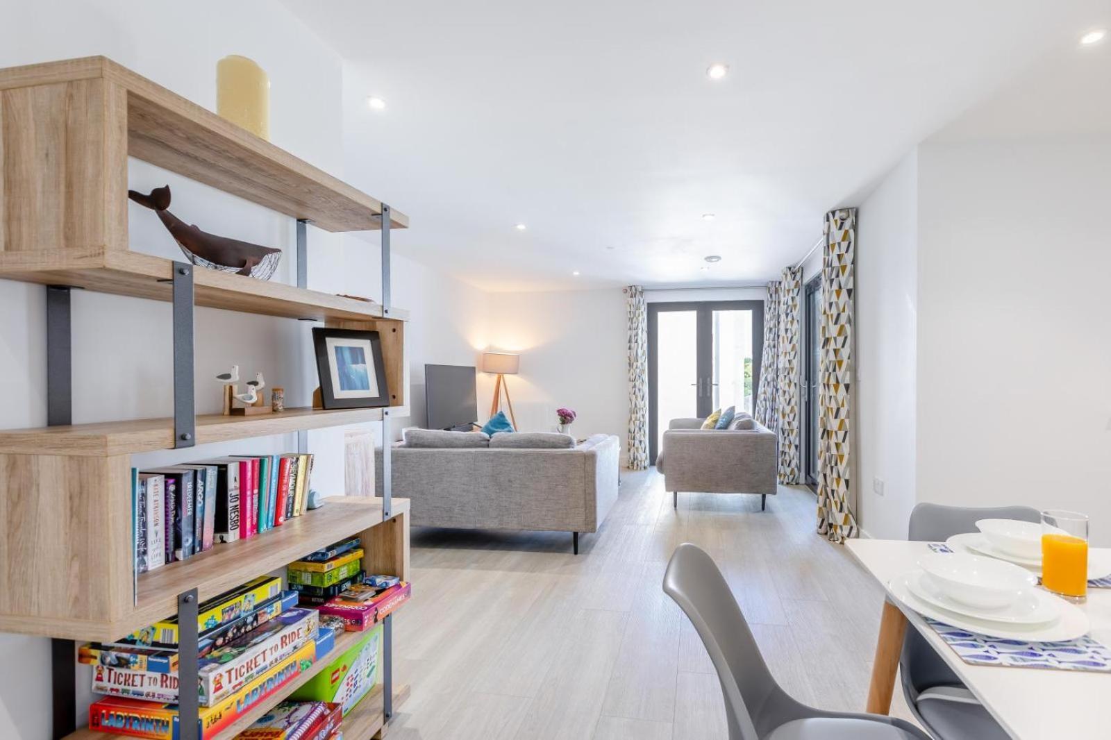 8 Middlecombe - Luxury Apartment At Byron Woolacombe, Only 4 Minute Walk To Woolacombe Beach! Eksteriør bilde