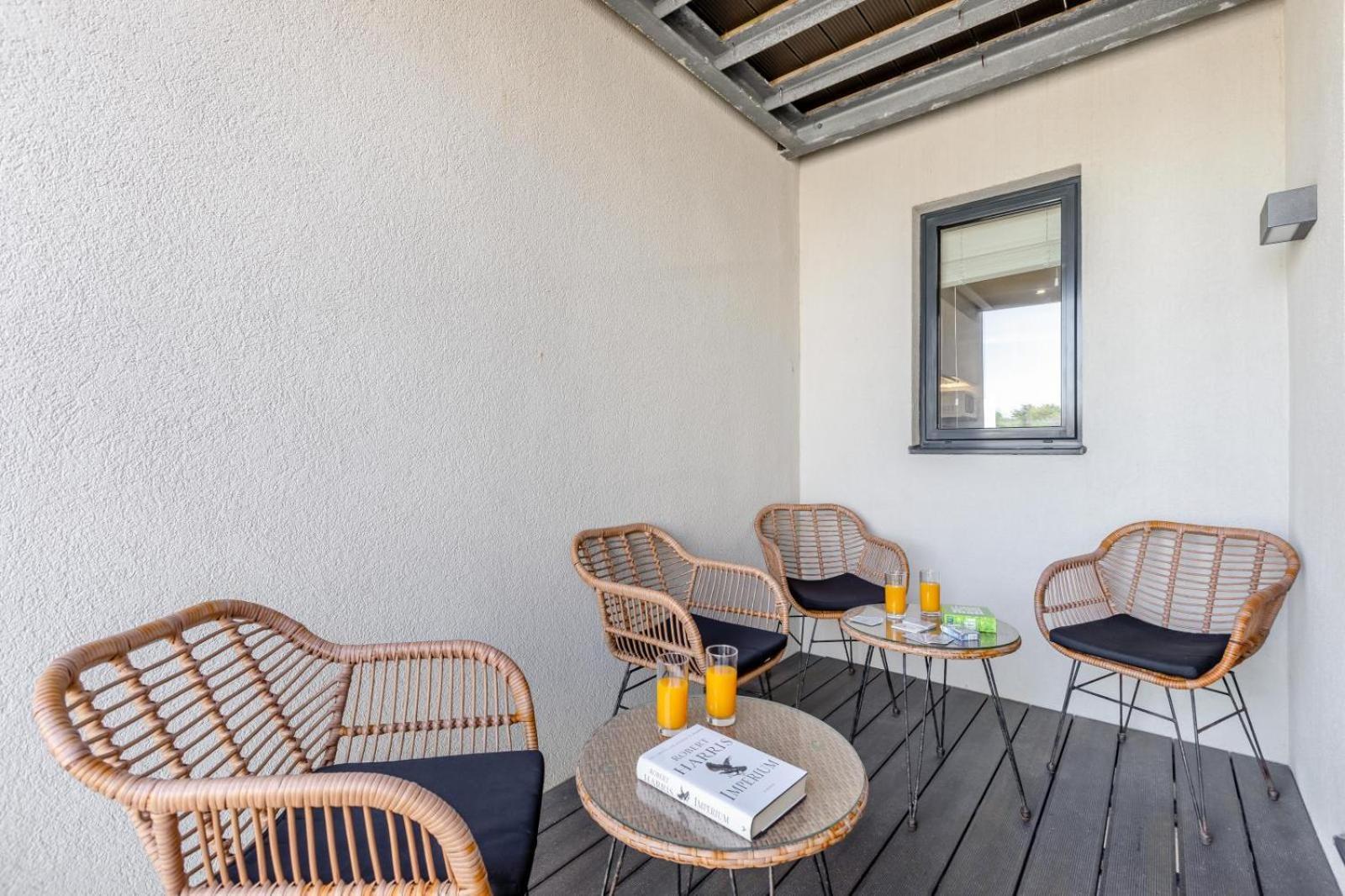 8 Middlecombe - Luxury Apartment At Byron Woolacombe, Only 4 Minute Walk To Woolacombe Beach! Eksteriør bilde