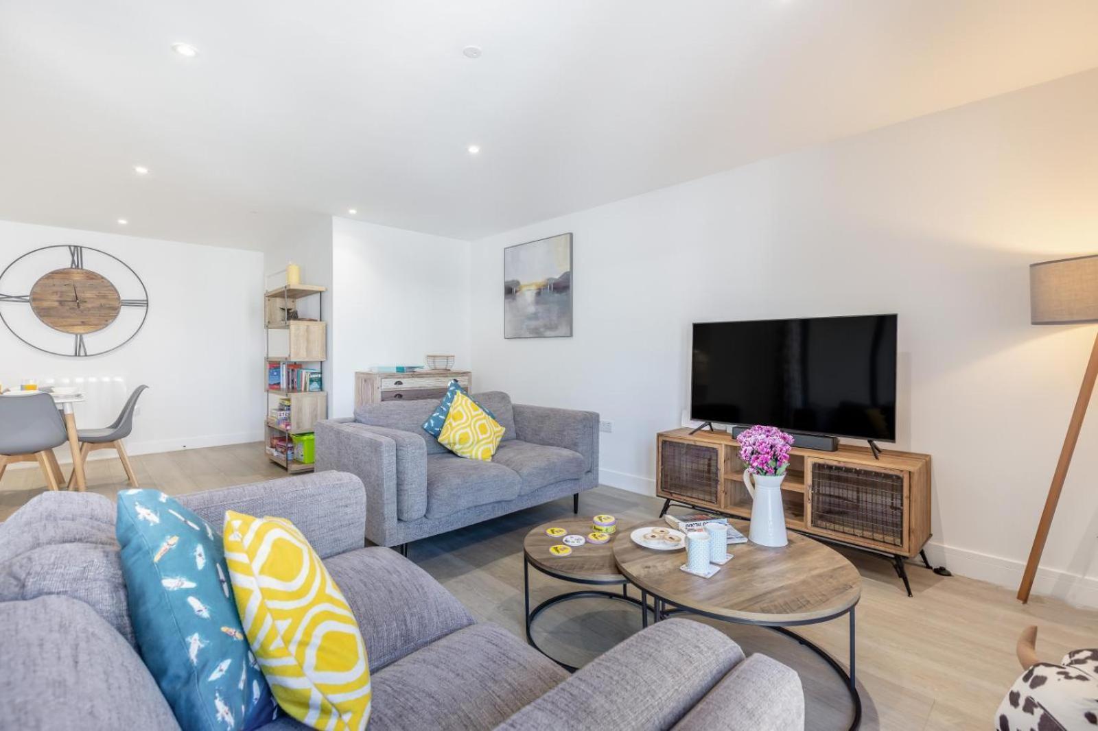 8 Middlecombe - Luxury Apartment At Byron Woolacombe, Only 4 Minute Walk To Woolacombe Beach! Eksteriør bilde